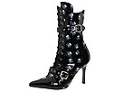 Pleaser USA - Daring 1022 (Black w/Skull) - Footwear