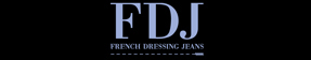 FDJ French Dressing Jeans