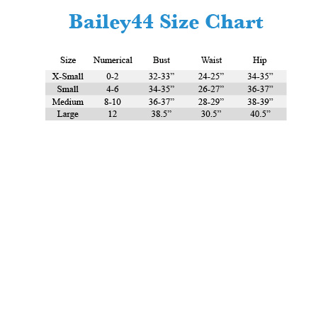 Bailey 44 Defensive End Dress - 6pm.com