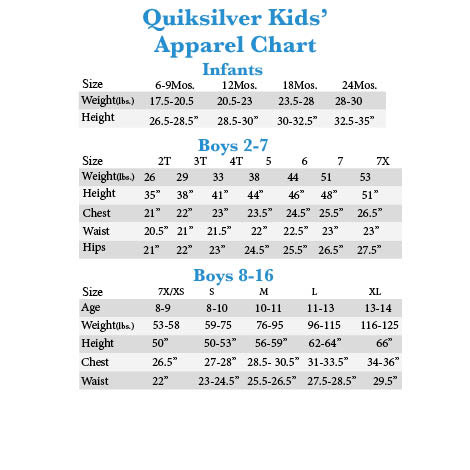 Quiksilver Kids Everyday Union Pants (Big Kids) - 6pm.com