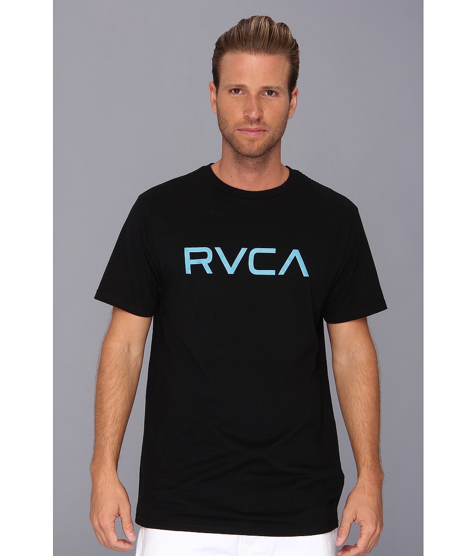 RVCA Big RVCA Tee Mens T Shirt (Multi)