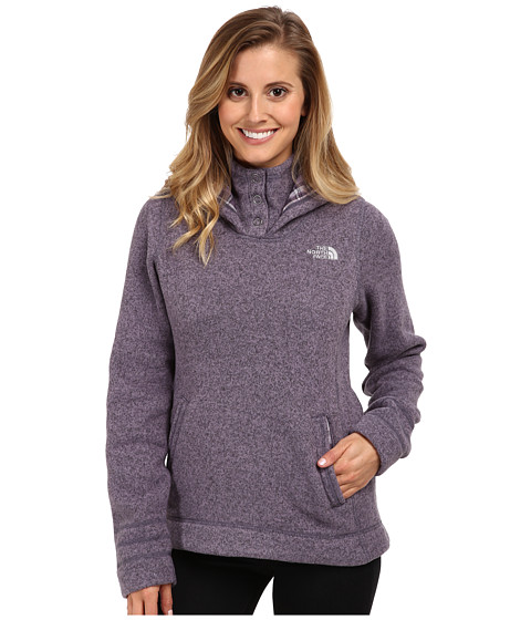 north face women's crescent hoodie