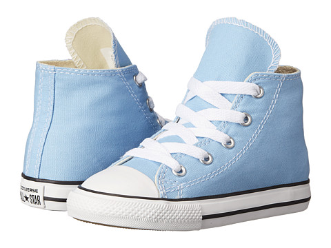 baby blue converse infant