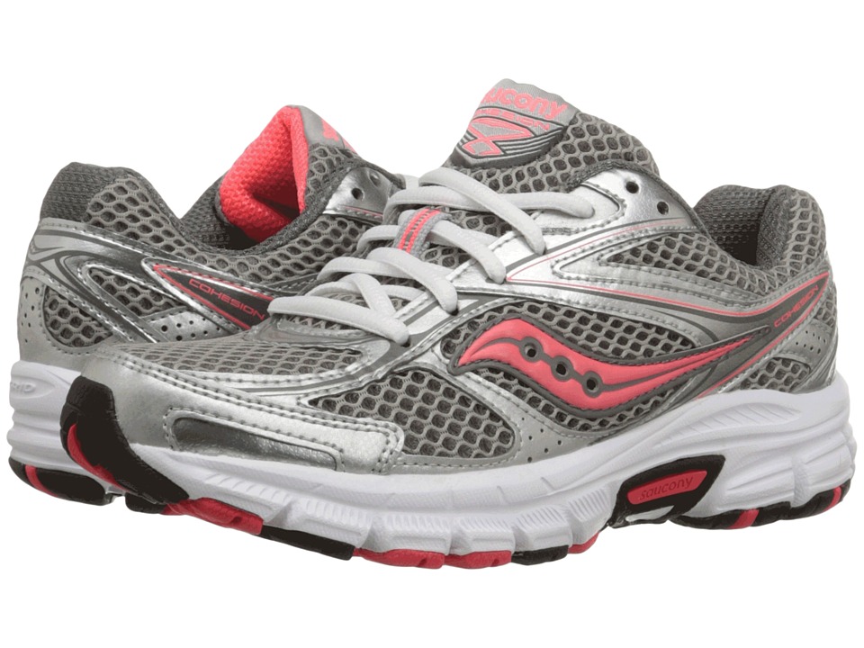 saucony grid cohesion 8 review