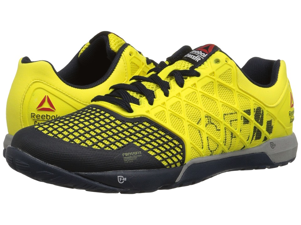 yellow reebok crossfit shoes off 65 