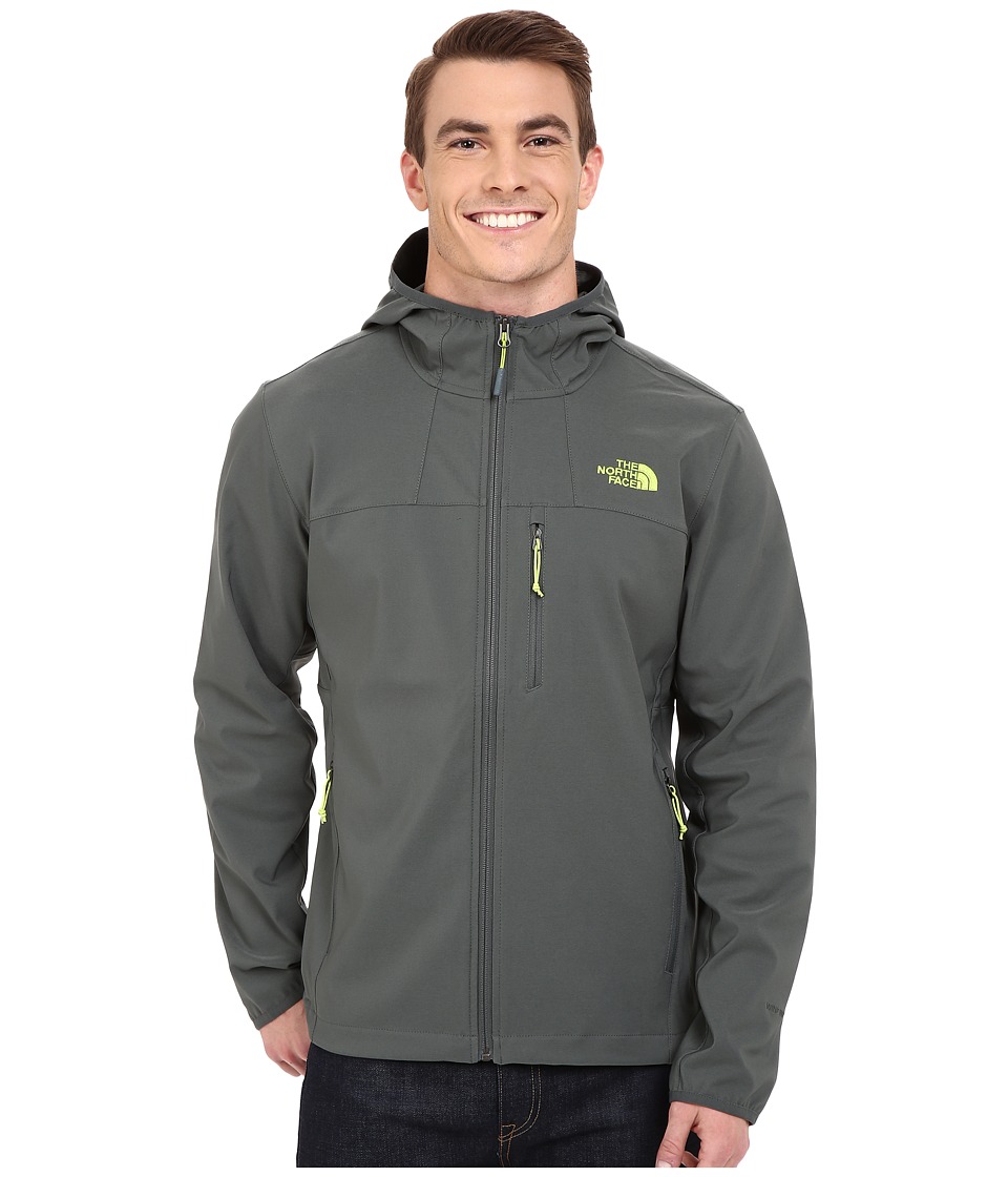 the north face m nimble hoodie