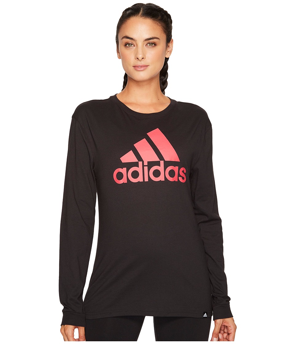 adidas, women's t-shirts and tank tops