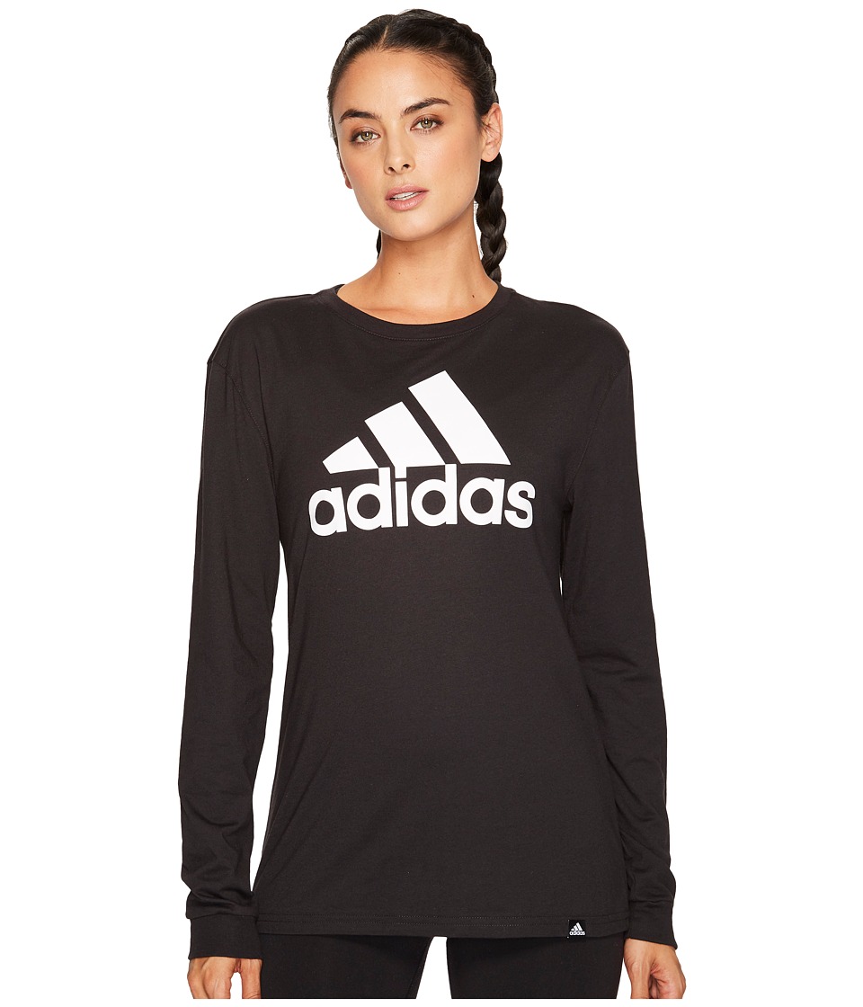 adidas, women's t-shirts and tank tops